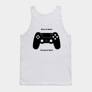 Born to Game Tank Top